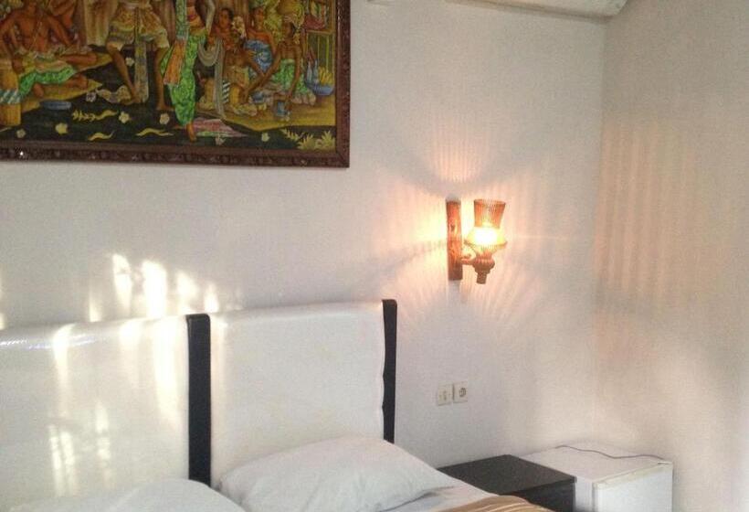 Номер Superior, Dewa Bharata Bungalows Candidasa