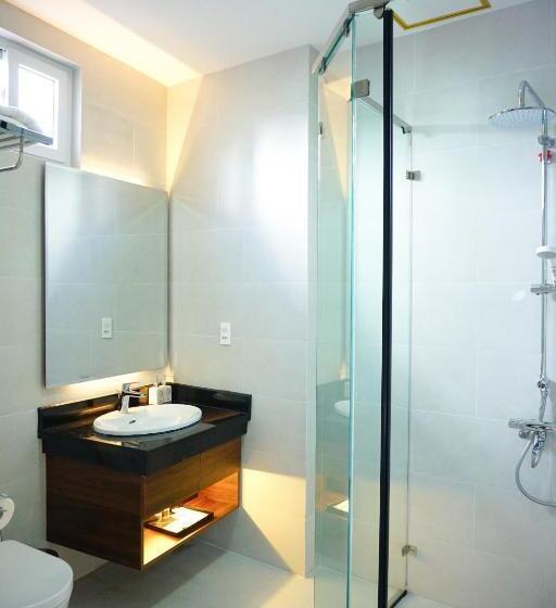 スタンダードルーム, Rum Vang Hotel Da Lat