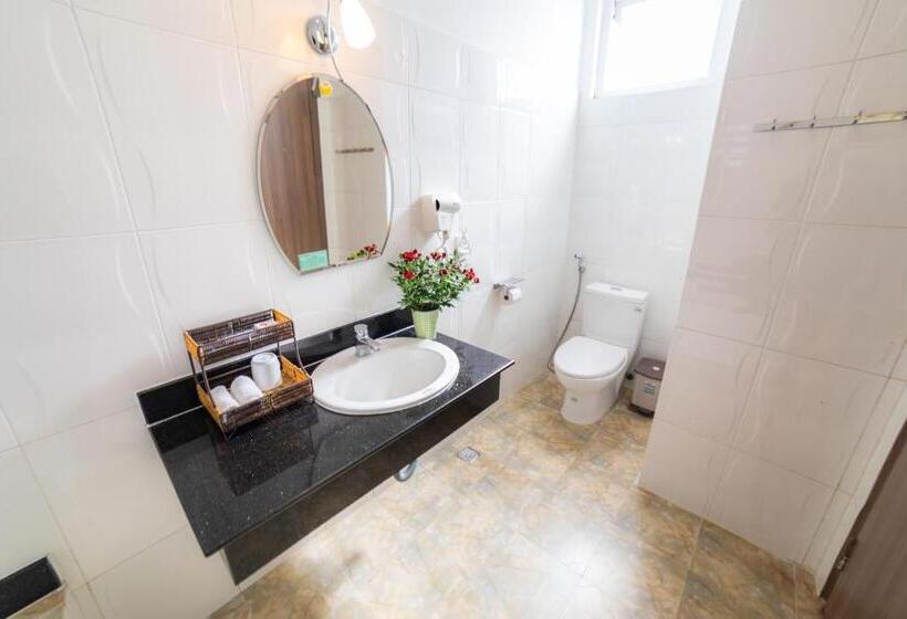 スタンダードルーム, Rum Vang Hotel Da Lat