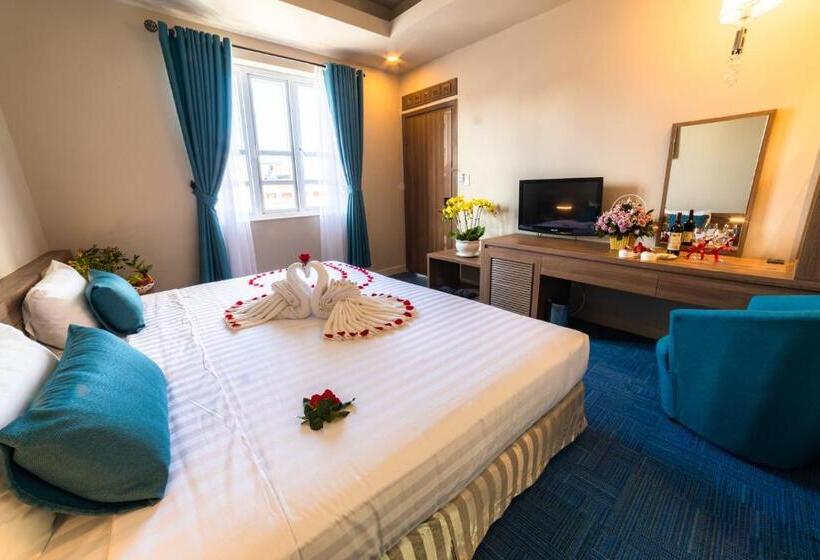 スタンダードルーム, Rum Vang Hotel Da Lat