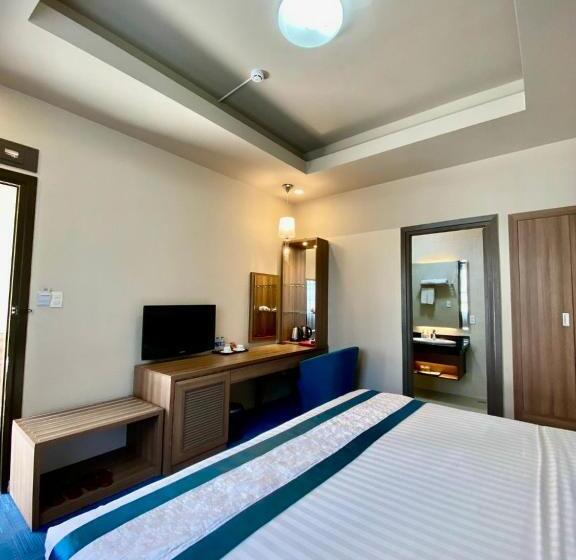 デラックスルーム, Rum Vang Hotel Da Lat