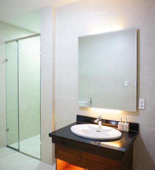 デラックスルーム, Rum Vang Hotel Da Lat