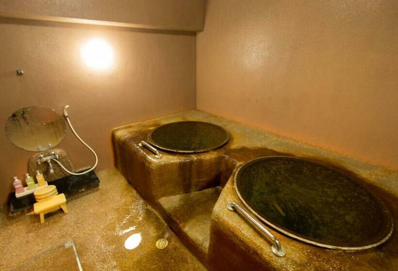 غرفة قياسية, Izuito Onsen Daitokan