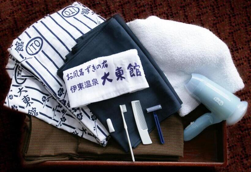 Номер Стандарт, Izuito Onsen Daitokan