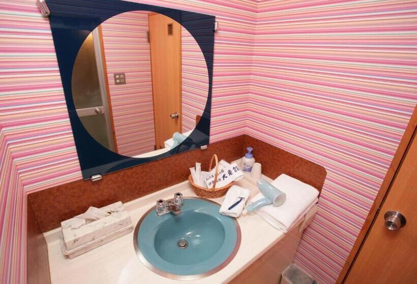 غرفة قياسية, Izuito Onsen Daitokan