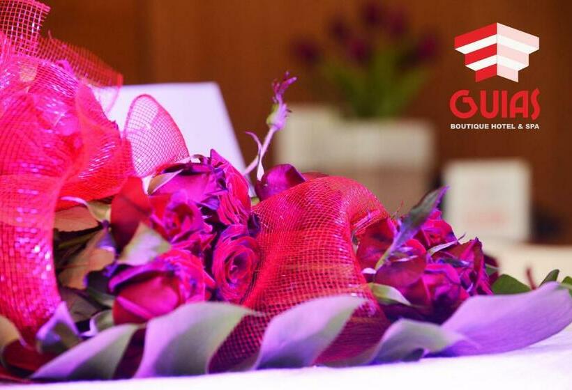 اتاق لوکس با چشم‌انداز دریا, Guias Hotel & Spa