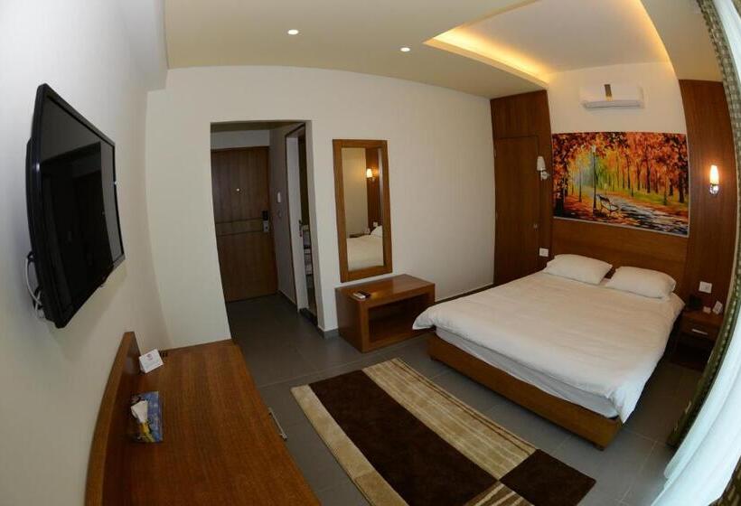 Deluxe Room Mountain View, Guias Hotel & Spa