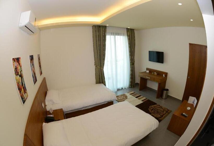 Deluxe Room Mountain View, Guias Hotel & Spa