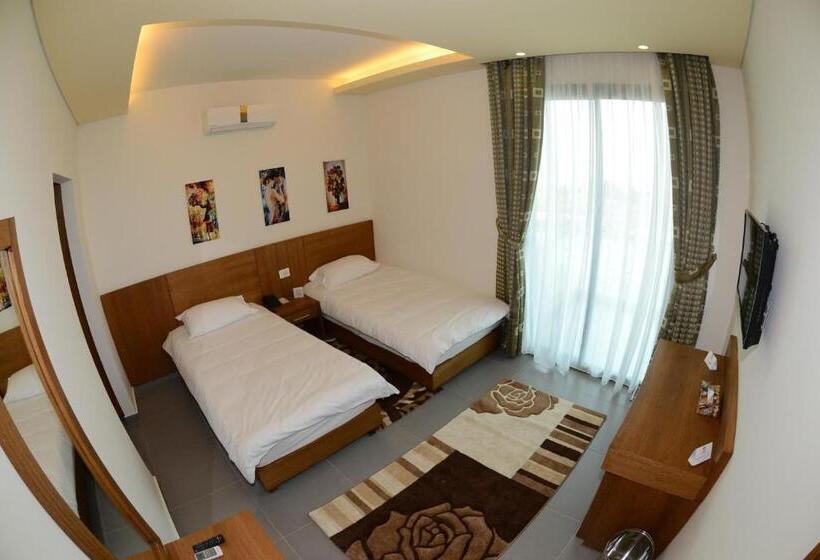 Deluxe Room Mountain View, Guias Hotel & Spa