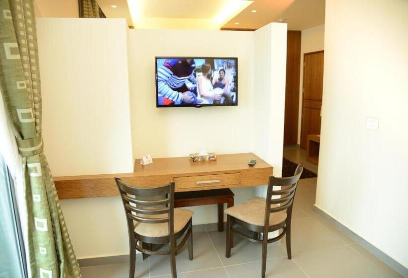 Deluxe Suite Sea View, Guias Hotel & Spa