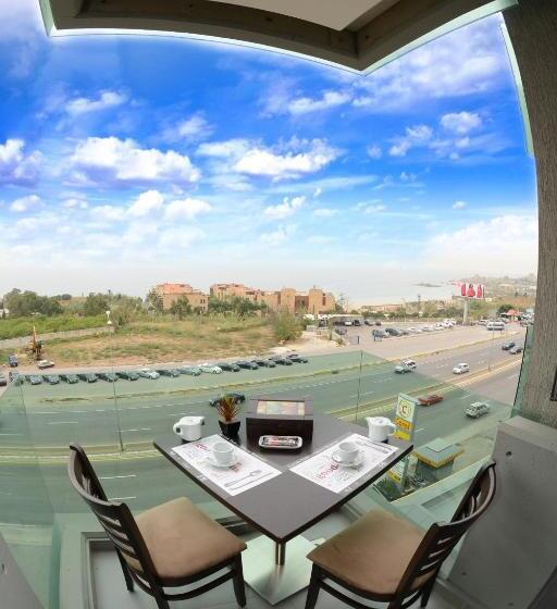 Deluxe Suite Sea View, Guias Hotel & Spa