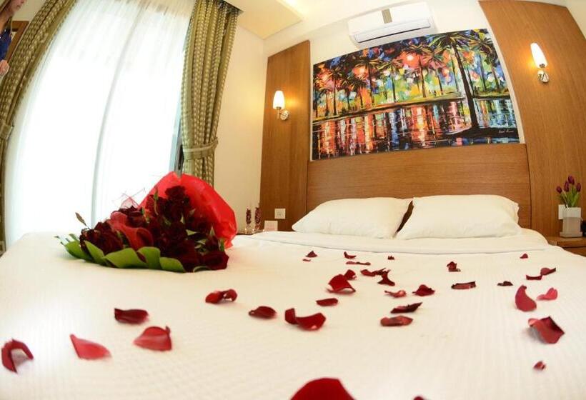 Deluxe Suite Sea View, Guias Hotel & Spa