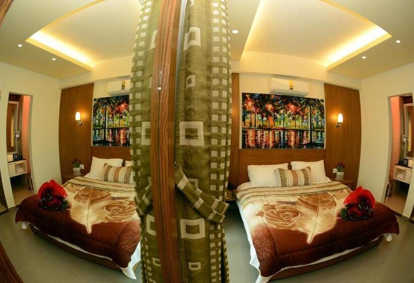 Deluxe Suite Sea View, Guias Hotel & Spa