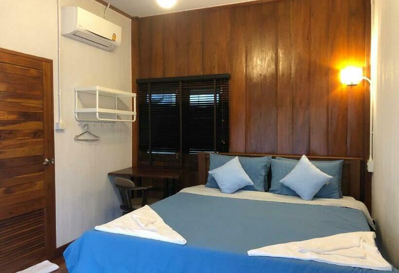 Номер Deluxe Кровать Кинг, Baan Chan Lay Koh Chang