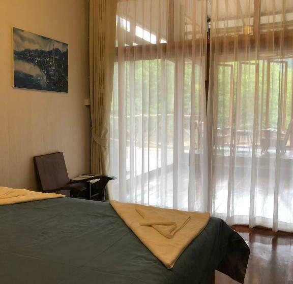 Номер Deluxe Кровать Кинг, Baan Chan Lay Koh Chang