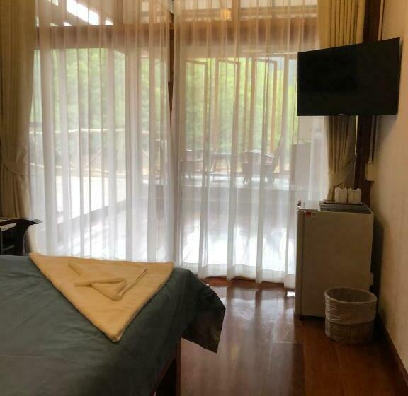 Номер Deluxe Кровать Кинг, Baan Chan Lay Koh Chang