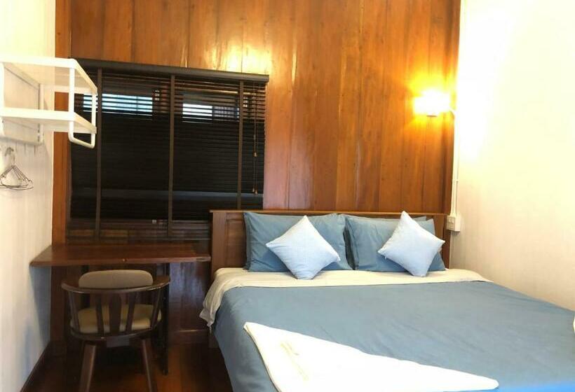 Номер Deluxe Кровать Кинг, Baan Chan Lay Koh Chang