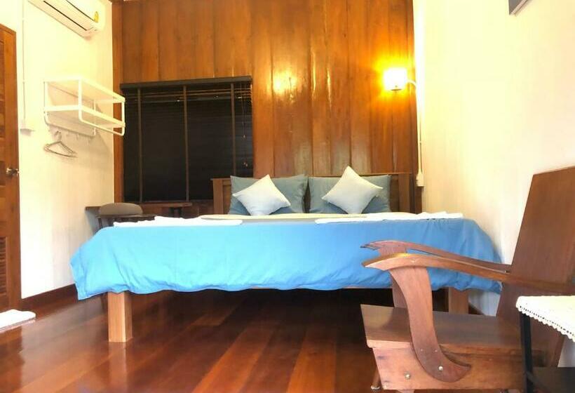 Номер Deluxe Кровать Кинг, Baan Chan Lay Koh Chang