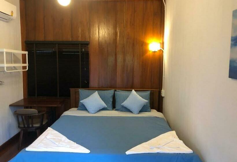 Номер Deluxe Кровать Кинг, Baan Chan Lay Koh Chang
