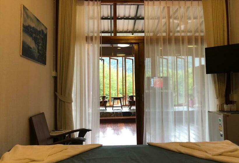 Номер Deluxe Кровать Кинг, Baan Chan Lay Koh Chang