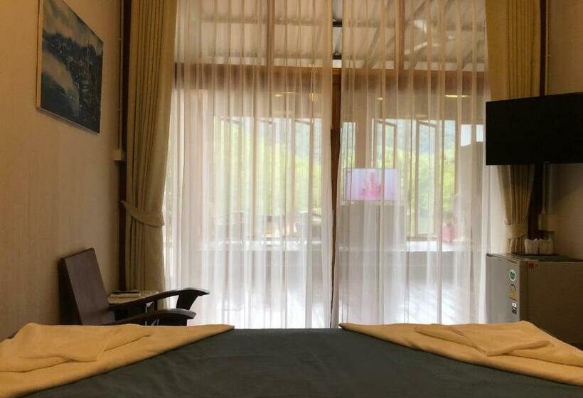Номер Deluxe Кровать Кинг, Baan Chan Lay Koh Chang