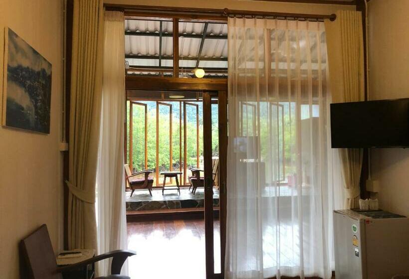 Номер Deluxe Кровать Кинг, Baan Chan Lay Koh Chang