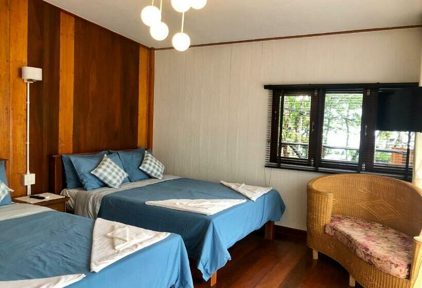 Четырехместный Номер Стандарт, Baan Chan Lay Koh Chang