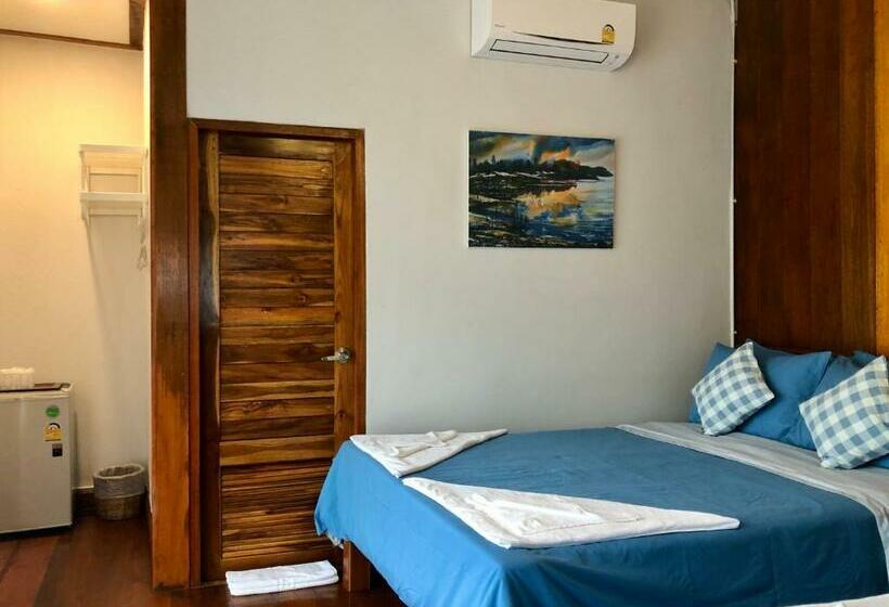 Четырехместный Номер Стандарт, Baan Chan Lay Koh Chang