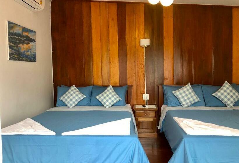 Четырехместный Номер Стандарт, Baan Chan Lay Koh Chang