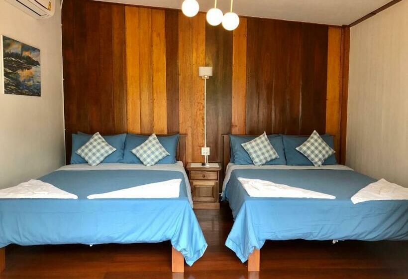 Четырехместный Номер Стандарт, Baan Chan Lay Koh Chang