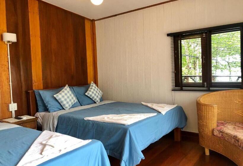 Четырехместный Номер Стандарт, Baan Chan Lay Koh Chang