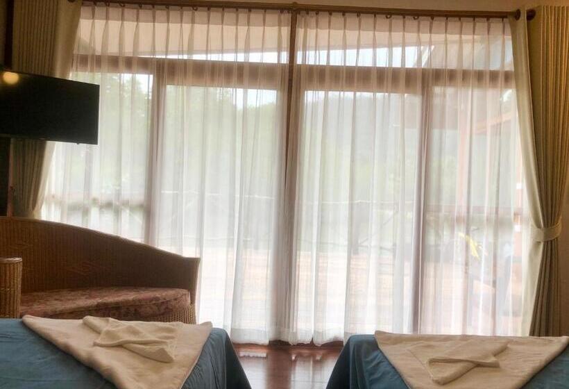 Четырехместный Номер Стандарт, Baan Chan Lay Koh Chang