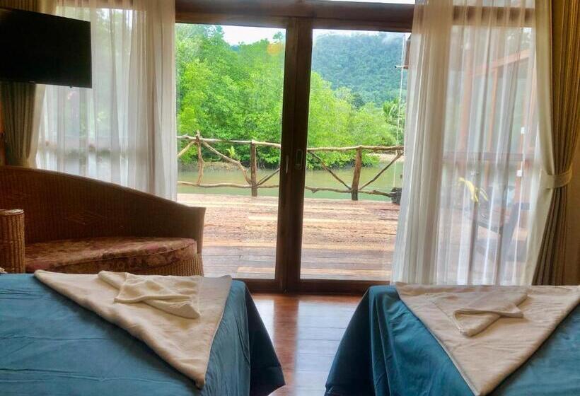 Четырехместный Номер Стандарт, Baan Chan Lay Koh Chang