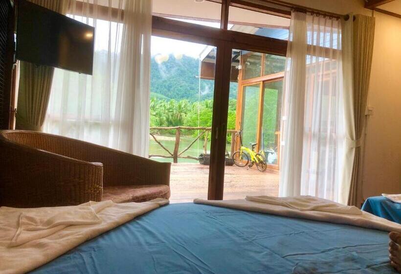 Четырехместный Номер Стандарт, Baan Chan Lay Koh Chang