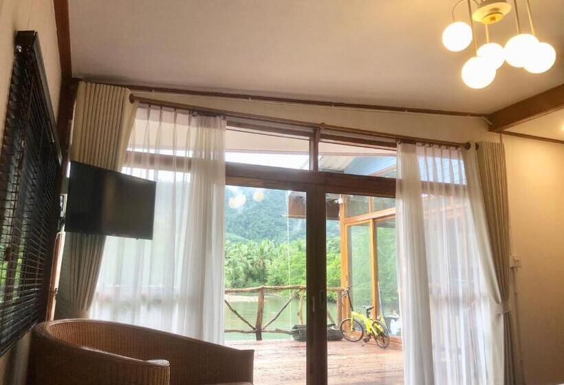 Четырехместный Номер Стандарт, Baan Chan Lay Koh Chang