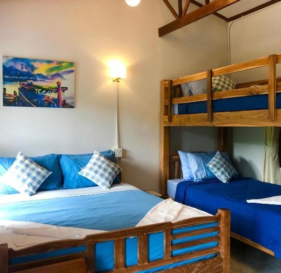 Четырехместный Номер Стандарт, Baan Chan Lay Koh Chang