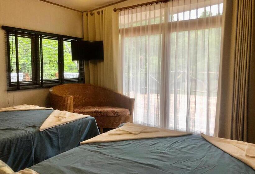 Четырехместный Номер Стандарт, Baan Chan Lay Koh Chang