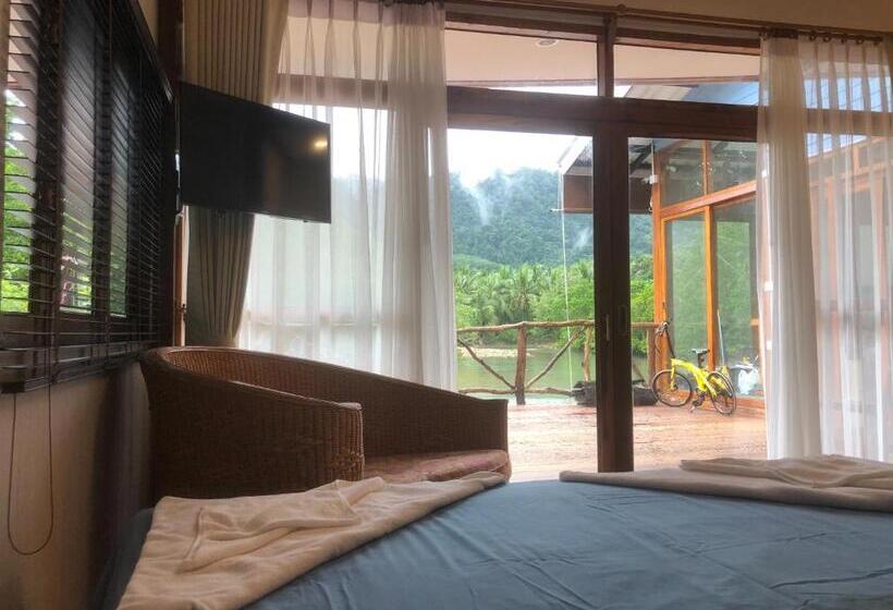 Четырехместный Номер Стандарт, Baan Chan Lay Koh Chang