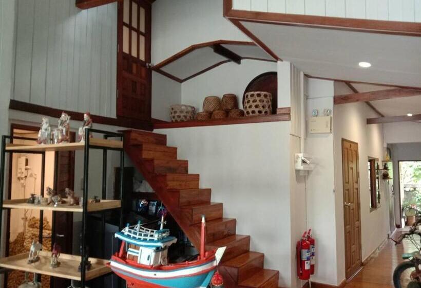 Номер Стандарт, Baan Chan Lay Koh Chang