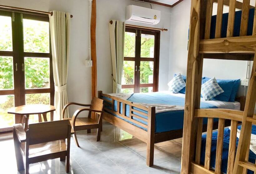 Четырехместный Номер Стандарт, Baan Chan Lay Koh Chang