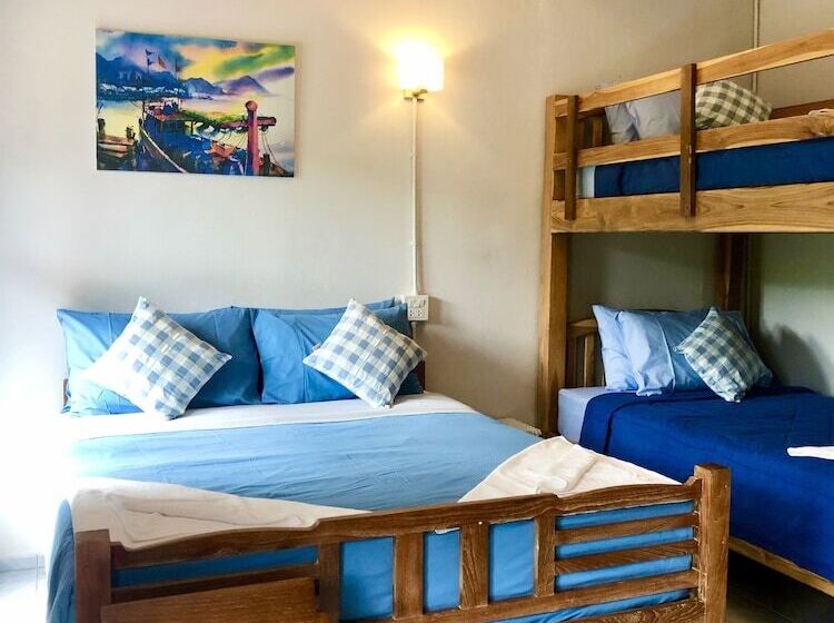 Четырехместный Номер Стандарт, Baan Chan Lay Koh Chang