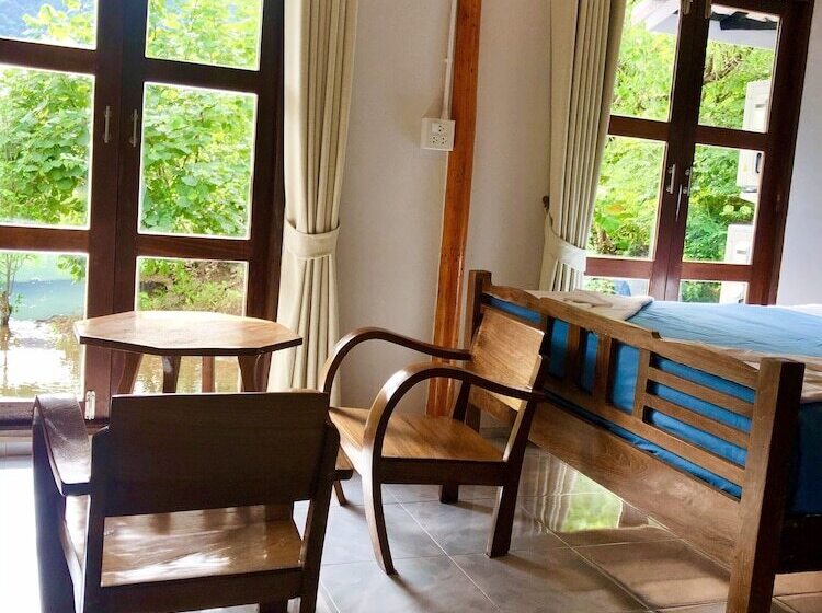 Четырехместный Номер Стандарт, Baan Chan Lay Koh Chang