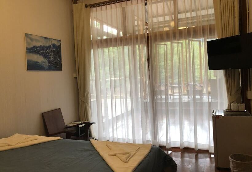 Номер Стандарт, Baan Chan Lay Koh Chang