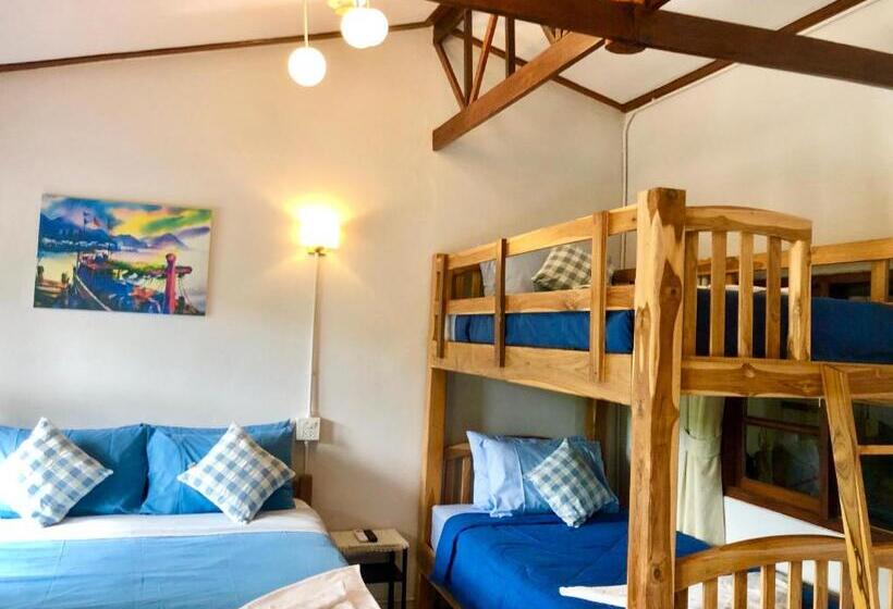 Четырехместный Номер Стандарт, Baan Chan Lay Koh Chang