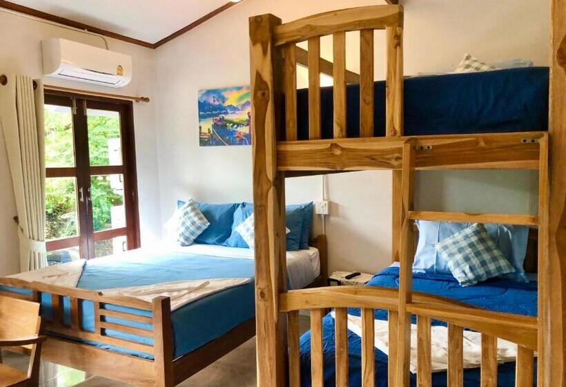 Четырехместный Номер Стандарт, Baan Chan Lay Koh Chang