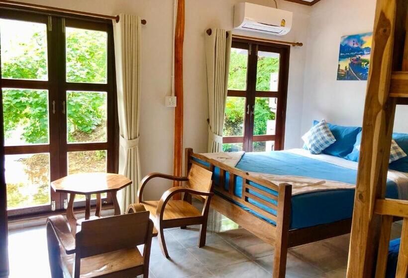 Четырехместный Номер Стандарт, Baan Chan Lay Koh Chang