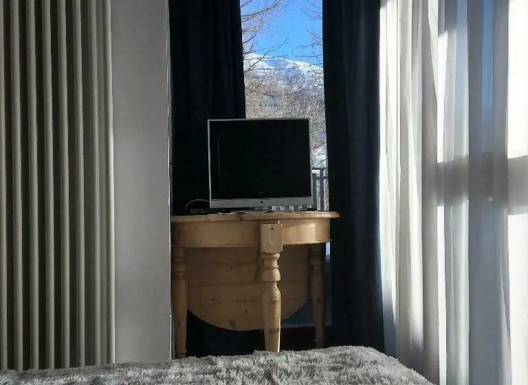 バルコニー付きスタンダードルーム, Chalet Weal
