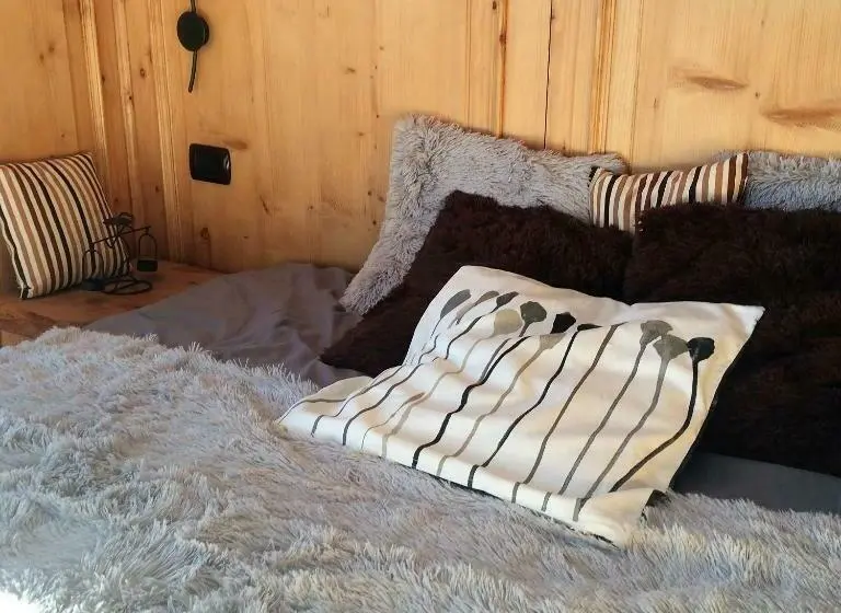 バルコニー付きスタンダードルーム, Chalet Weal