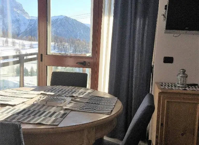 １ベッドルームアパートメント, Chalet Weal