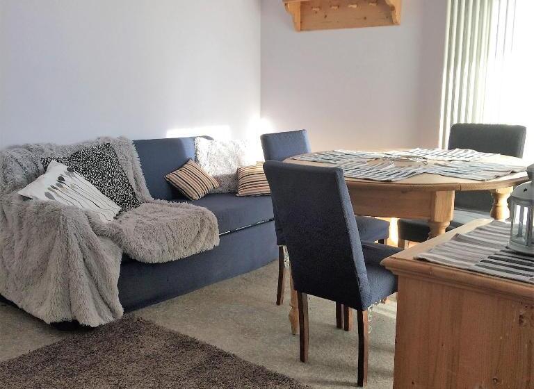 Apartamento 1 Dormitório, Chalet Weal